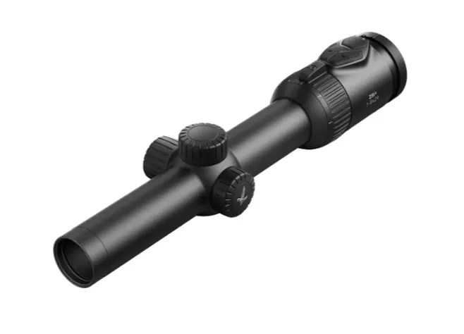 Оптический прицел Swarovski Z8i+ 1-8x24 L сетка BRT-I с подсветкой Фото 2